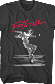 Ren Dance Moves Footloose T-Shirt
