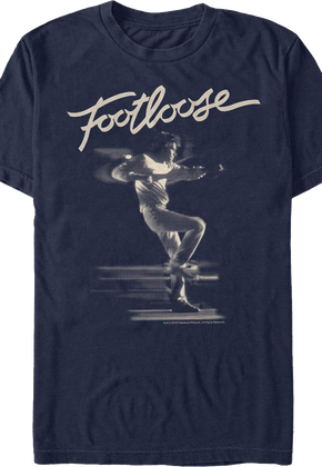 Ren Dancing Footloose T-Shirt