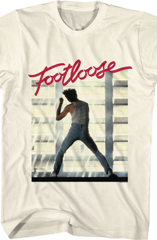 Ren McCormack Dancing Footloose T-Shirt
