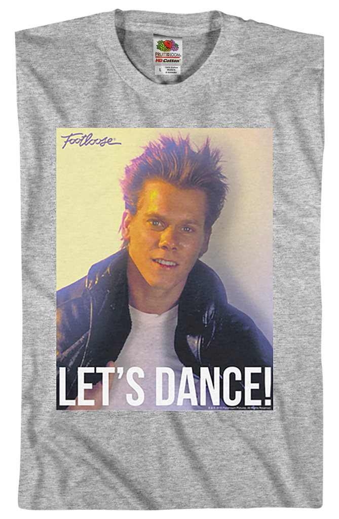 Ren Footloose T Shirt Footloose Mens T shirt