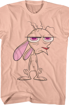 Ren Höek Ren And Stimpy T-Shirt
