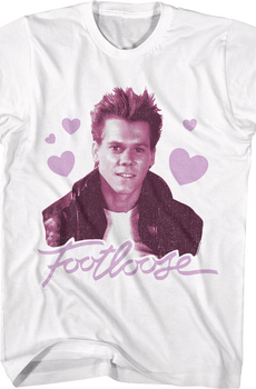 Ren Hearts Footloose T-Shirt