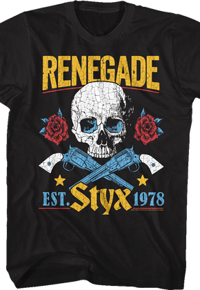 Renegade Styx T-Shirt
