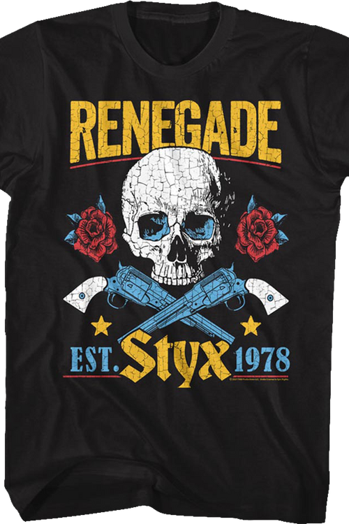 Renegade Styx T-Shirtmain product image