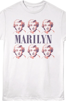 Repeat Marilyn Monroe T-Shirt