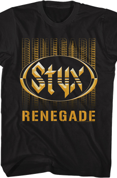 Repeating Renegade Styx T-Shirt