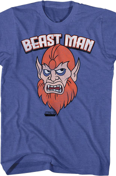 Vintage Beast Man Masters of the Universe T-Shirt