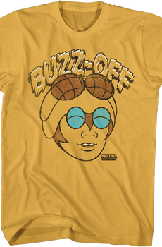 Vintage Buzz-Off Masters of the Universe T-Shirt