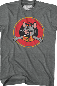 Retro Chuck E. Cheese T-Shirt