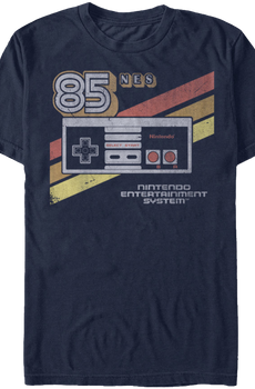 Retro Controller Nintendo T-Shirt