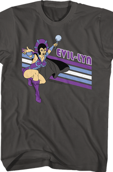 Retro Evil-Lyn Masters of the Universe T-Shirt