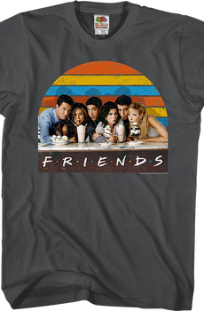Retro Friends T-Shirt