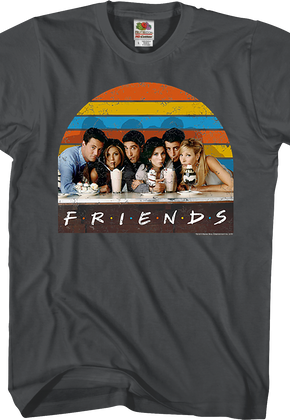 Retro Friends T-Shirt