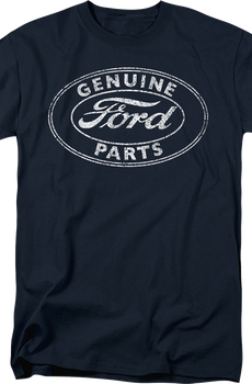 Retro Genuine Parts Ford T-Shirt