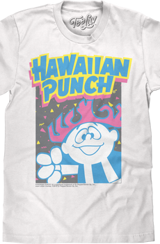 Retro Hawaiian Punch T-Shirt