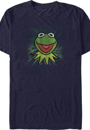 Retro Kermit The Frog Muppets T-Shirt