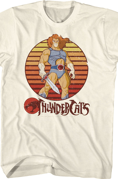 Retro Lion-O ThunderCats T-Shirt