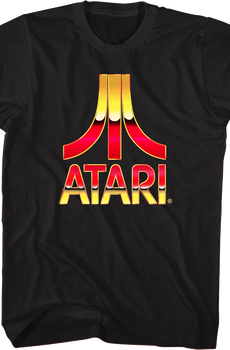 Retro Logo Atari T-Shirt