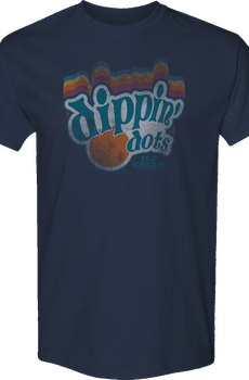 Retro Logo Dippin' Dots T-Shirt