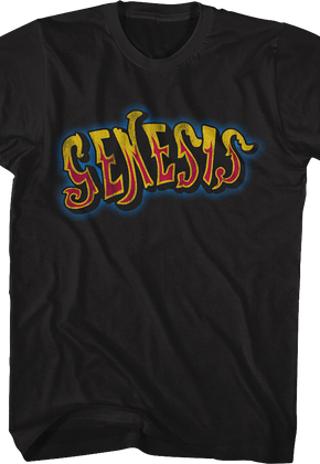Retro Logo Genesis T-Shirt
