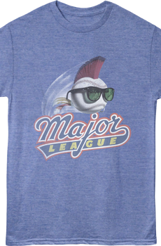 Retro Logo Major League T-Shirt