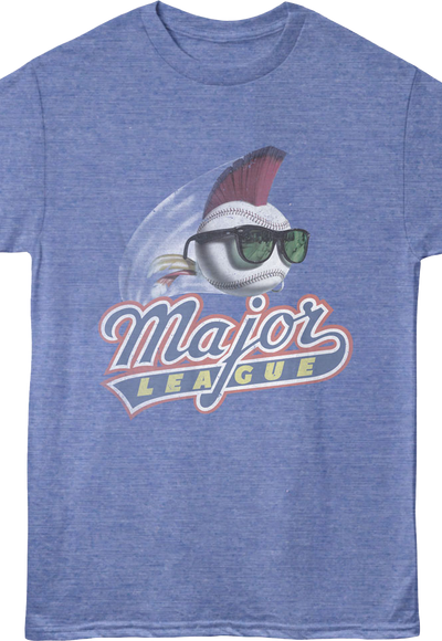 Retro Logo Major League T-Shirt