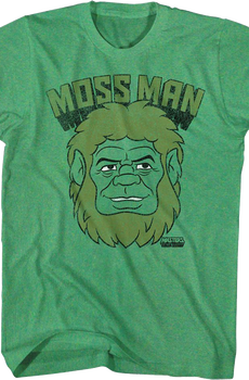 Vintage Moss Man Master of the Universe T-Shirt