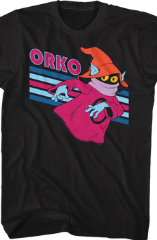 Retro Orko Masters of the Universe T-Shirt