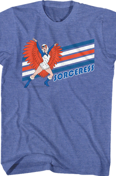 Retro Sorceress Masters of the Universe T-Shirt