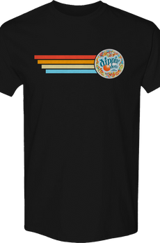 Retro Stripes Dippin' Dots T-Shirt