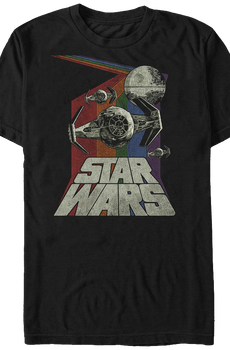 Retro TIE Fighter Star Wars T-Shirt
