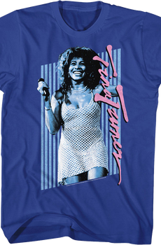 Retro Tina Turner T-Shirt