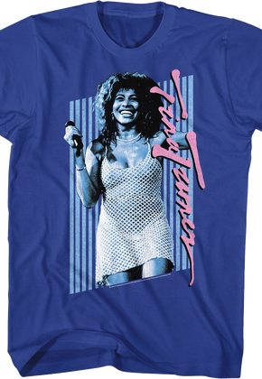 Retro Tina Turner T-Shirt