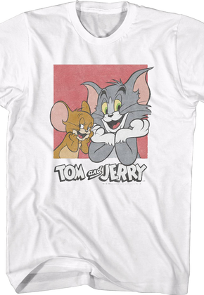 Retro Tom and Jerry T-Shirt