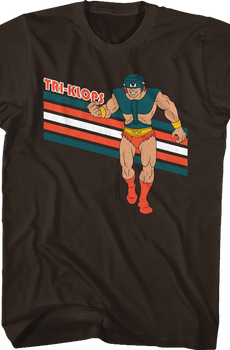 Retro Tri-Klops Masters of the Universe T-Shirt