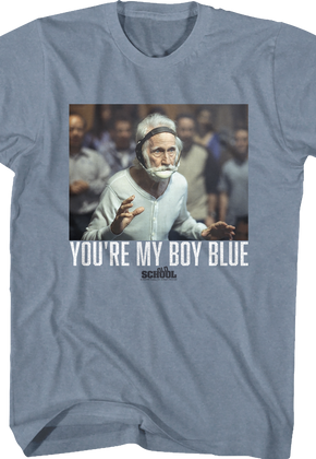 Retro You're My Boy Blue Old School T-Shirt