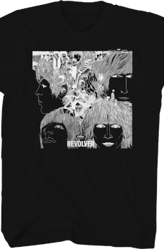 Revolver Beatles T-Shirt