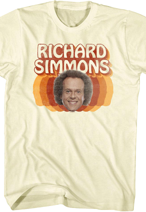 Richard Simmons T-Shirt