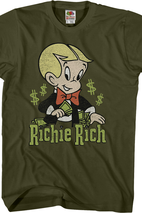 Richie Rich T-Shirtmain product image