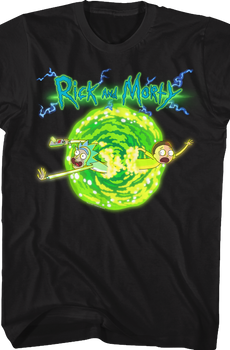 Rick and Morty T-Shirt