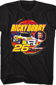 Ricky Bobby Talladega Nights T-Shirt