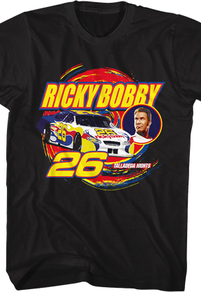 Ricky Bobby Talladega Nights T-Shirt