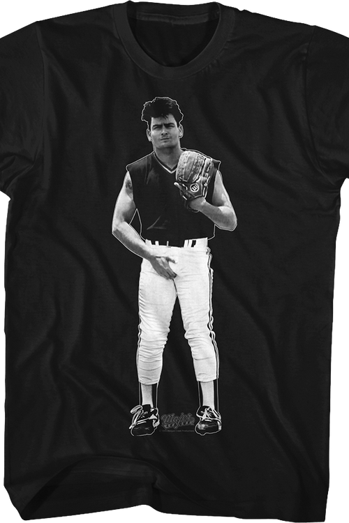 Ricky Vaughn Major League II T-Shirtmain product image