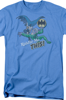 Batman Riddle Me This T-Shirt