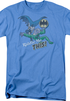 Batman Riddle Me This T-Shirt