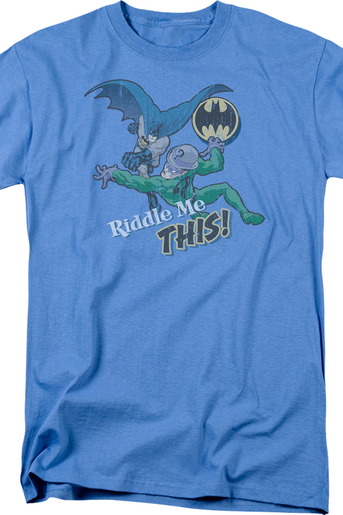Batman Riddle Me This T-Shirtmain product image