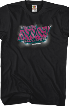 Ridiculously Good Looking Zoolander Shirt