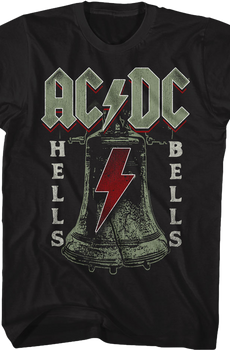 Ringin' Hells Bells ACDC T-Shirt