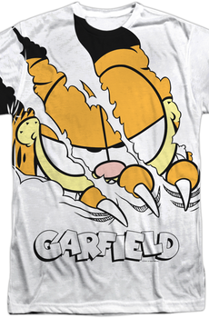 Ripped Garfield T-Shirt