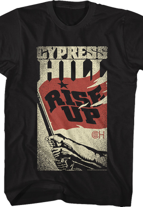 Rise Up Cypress Hill T-Shirt
